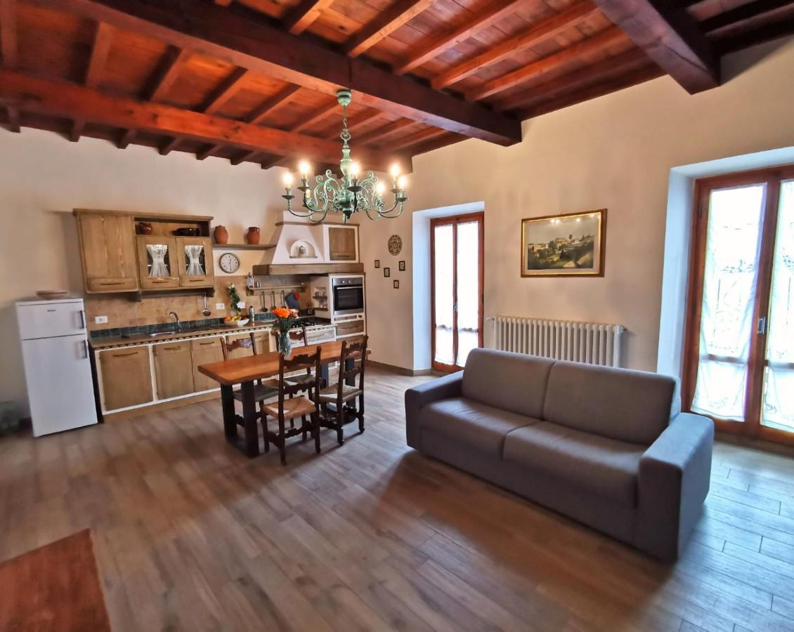 Casa Remo - Dolce Soggiorno Nella Piazza Di Greve Greve in Chianti Exterior photo